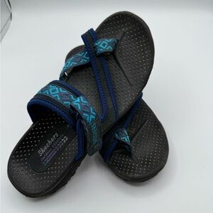 Skechers Women’s Reggae Trailway Sandals Sz 7.5